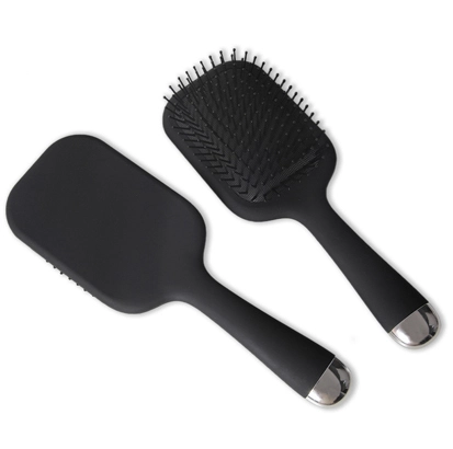 Plastic Handle Cushion Massage Hair Brush