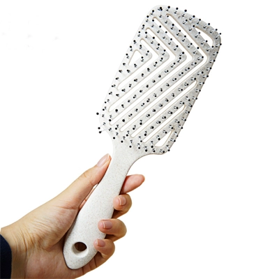 Biodegradable Hair Brush Benefits