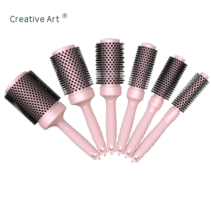 Ceramic Hair Brush (L-MG02P-1)