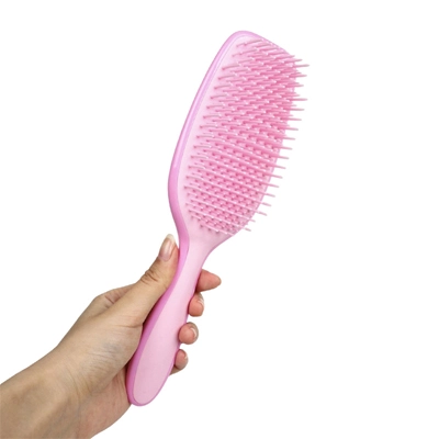 Benefits of Plastic Handle Detangling Hair Brush