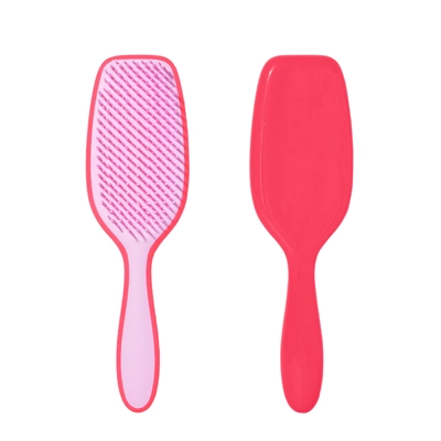 Features of Plastic Handle Detangling Hair Brush