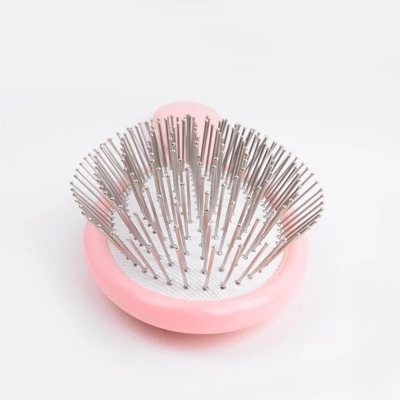 Benefits of Plastic Handle Metal Bristle Hair Brush