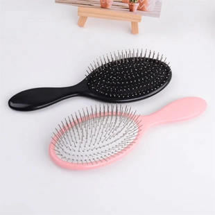 plastic-handle-metal-bristle-hair-brush1