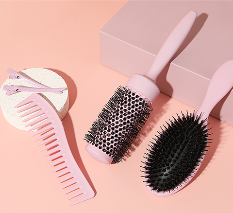  Professional hair brush collection for fine thin hair by qh-dg.com