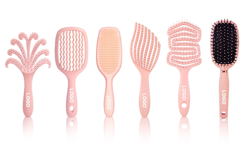 Detangling Brush for 4c Hair