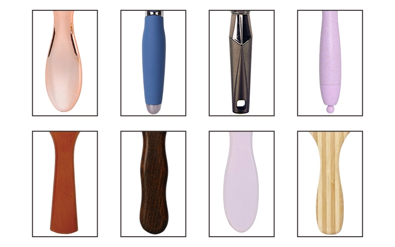 Flat Hair Brush
