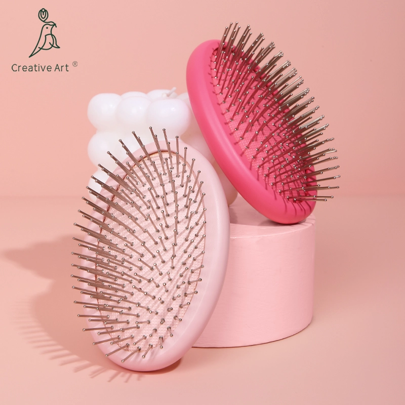 big round hair brush<!--[