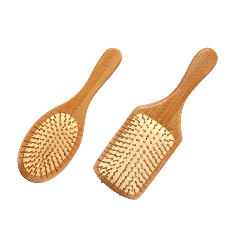 Cushion Massage Hair Brush (M-QD09P-8)