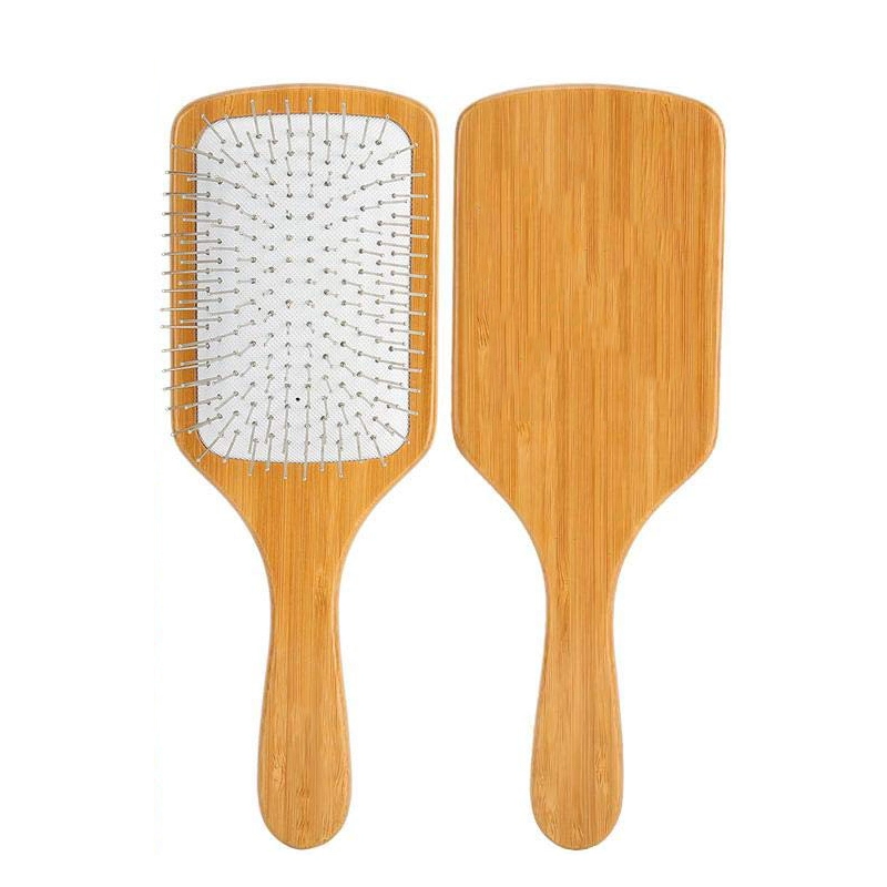 flat hair brush<!--[