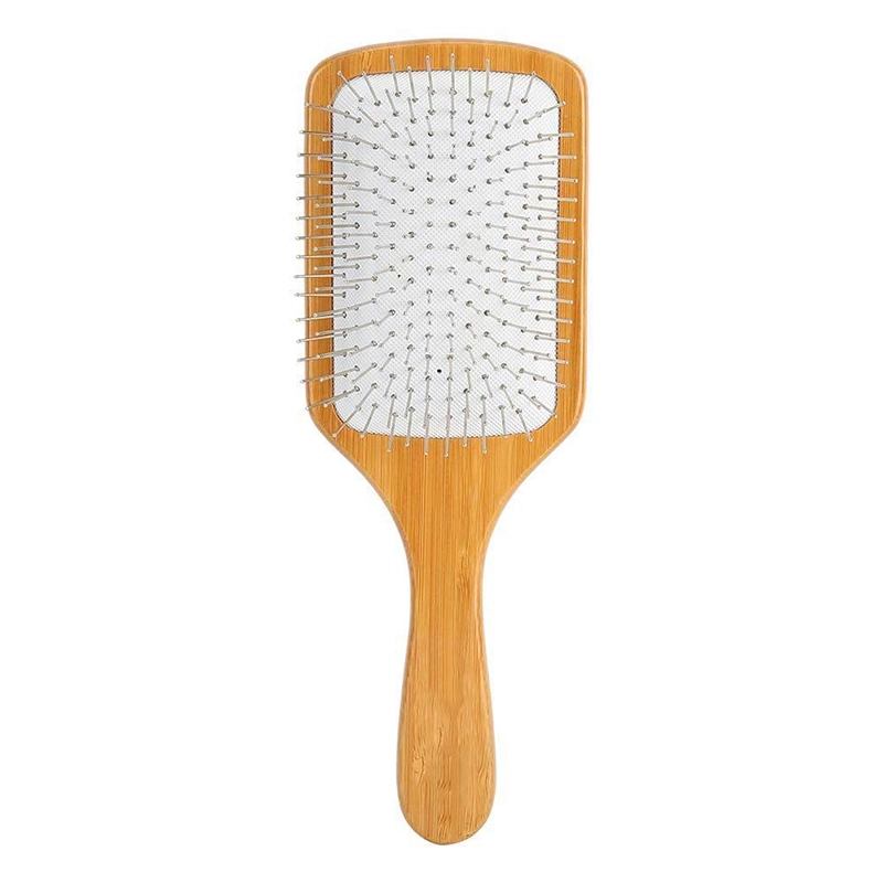 Metal Bristle Hair Brush (Z-QD15P-6)