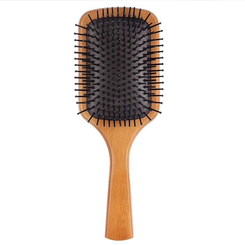 Nylon Bristle Hair Brush (M-QD05P-1)