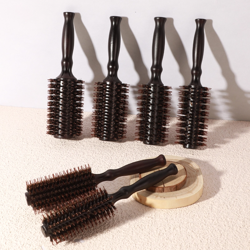 Round Hair Brush (M-MG01P-3)