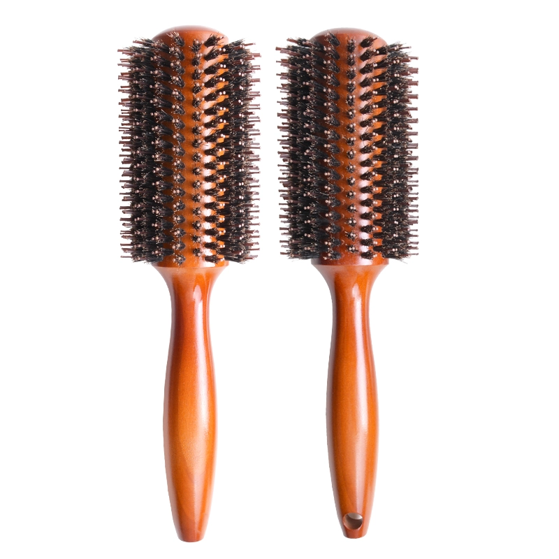 Round Hair Brush (M-MG03P-3)