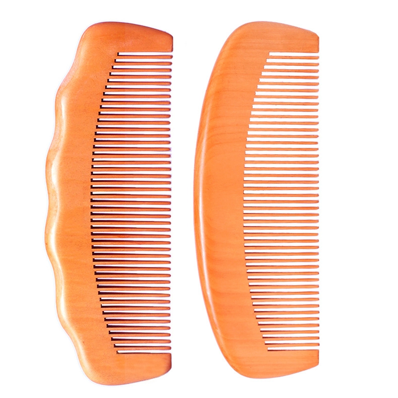 Bamboo/Wooden Hair Comb (M-BS01P)