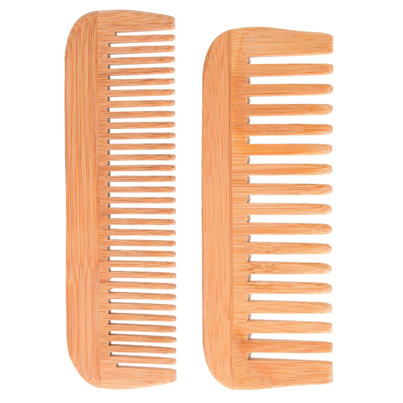 Bamboo/Wooden Hair Comb (M-BS02P)