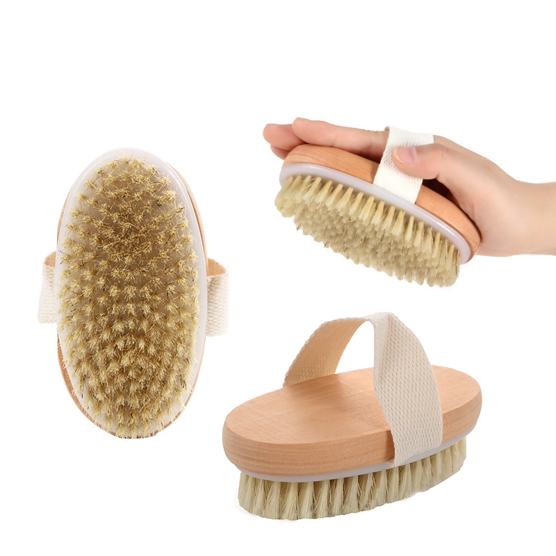 Body Bath Brush (M-XZ110-10)