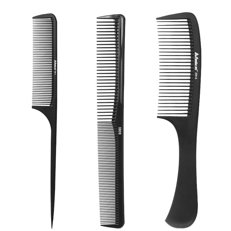 Carbon Hair Comb (268)