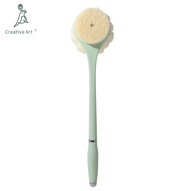 Long Handle Bath Brush (S-XZ020-10)