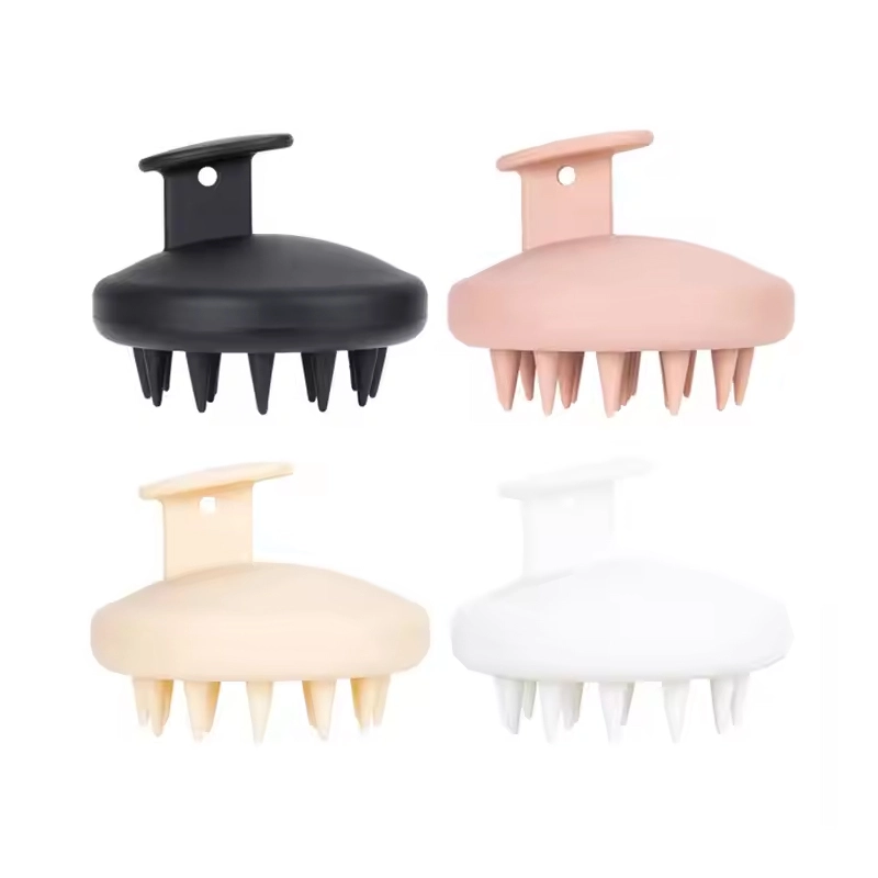 Silicone Shampoo Brush (G-XT010)