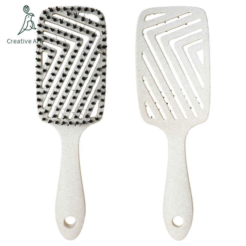 Biodegradable Hair Brush (B-LK020-1)