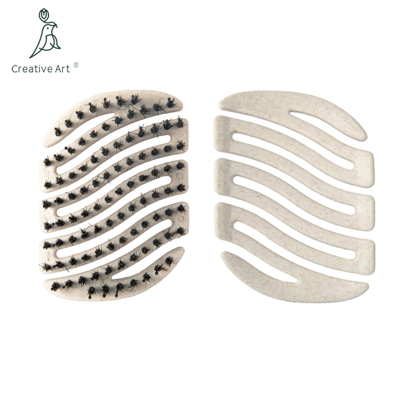 Biodegradable Hair Brush (B-LK030-1)