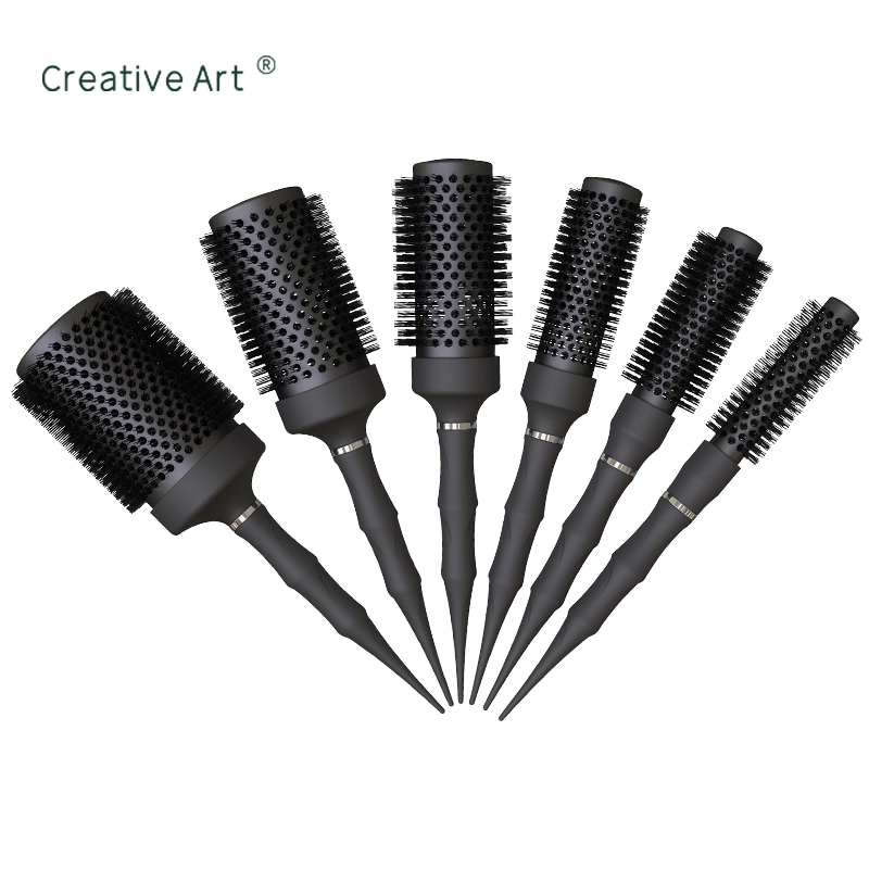 Ceramic Hair Brush (L-MG01P-1)