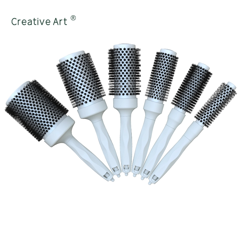 Ceramic Hair Brush (L-MG03P-1)