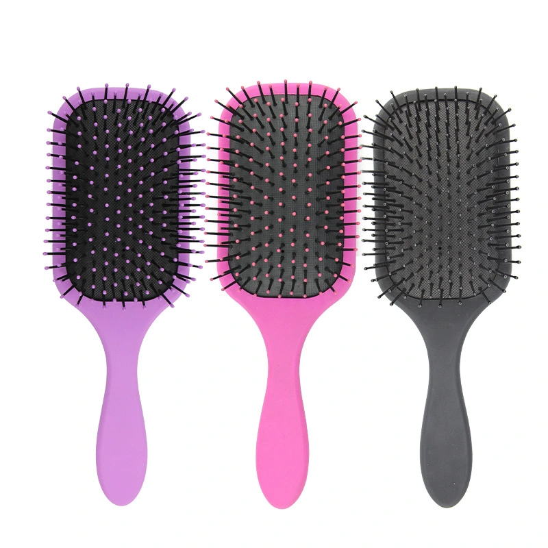 Cushion Massage Hair Brush (S-QD080-1)