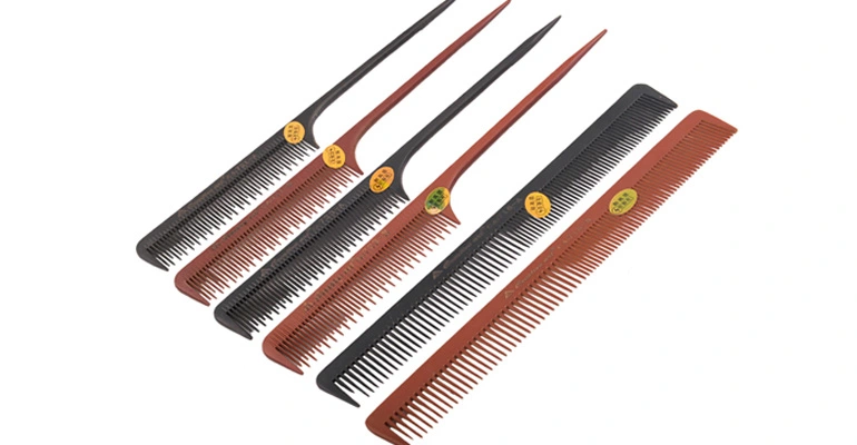 Bakelite Combs: Timeless Durability for Professional Use‌
