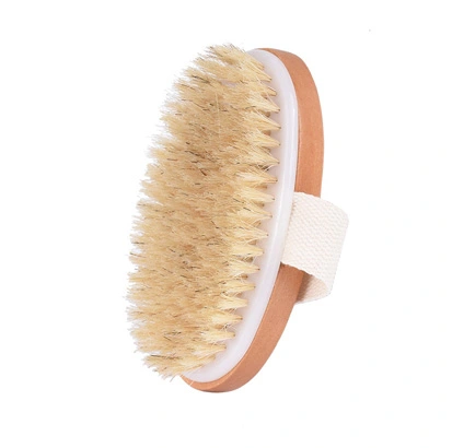 Bamboo/Wooden Bath Brush