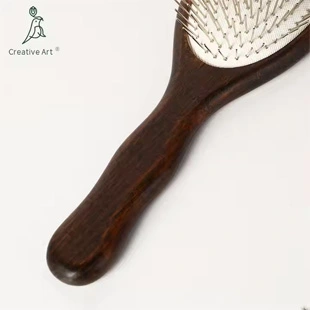 brushed hair studio