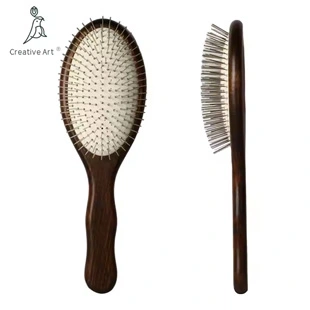 ceramic hair brush