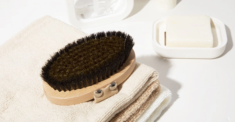 OEM Bath Brushes Redefine Personalized Bathing Experiences?