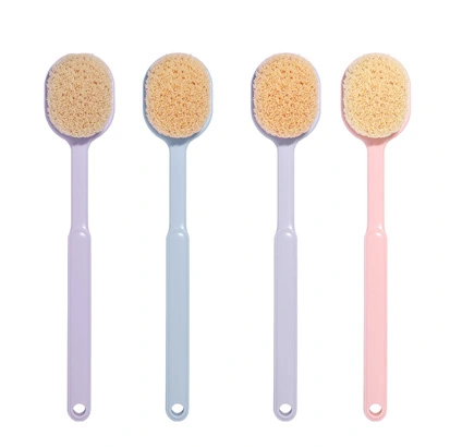 Plastic Bath Brush