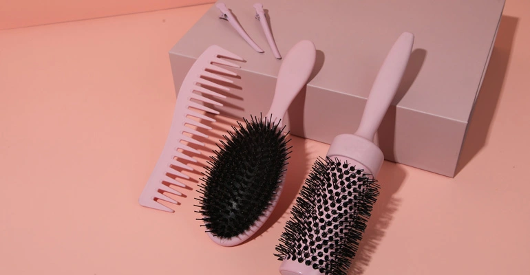 Premium Hair Brush Sets: Engineered for Salon-Quality Results