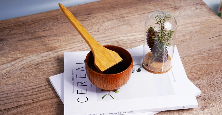 Premium Hair Dye Tools for Professional Salon Results