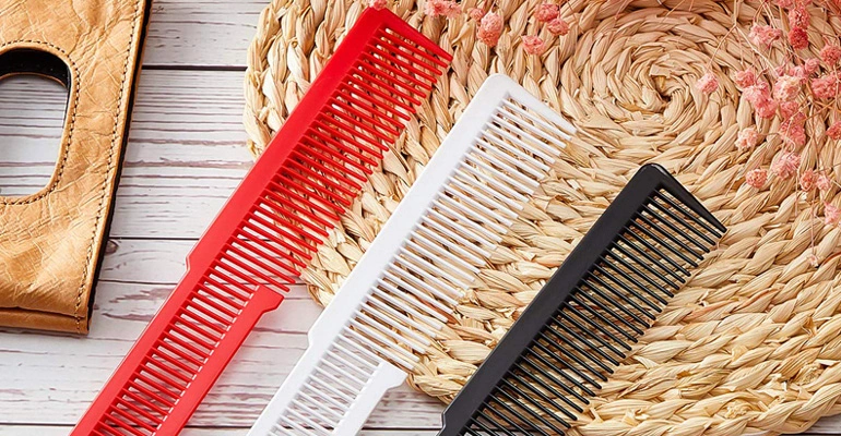 Premium Plastic Combs for Salon, Retail & Hospitality‌