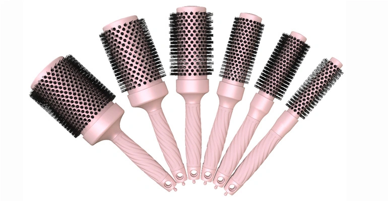 Unlock Your Hair’s Natural Potential: The Ultimate Guide to Traditional Curly-to-Wavy Hair Brushes for Effortless Transformation