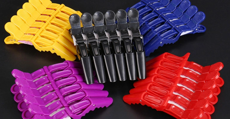 Versatile Hair Clips & Claws: Durable and Stylish Solutions
