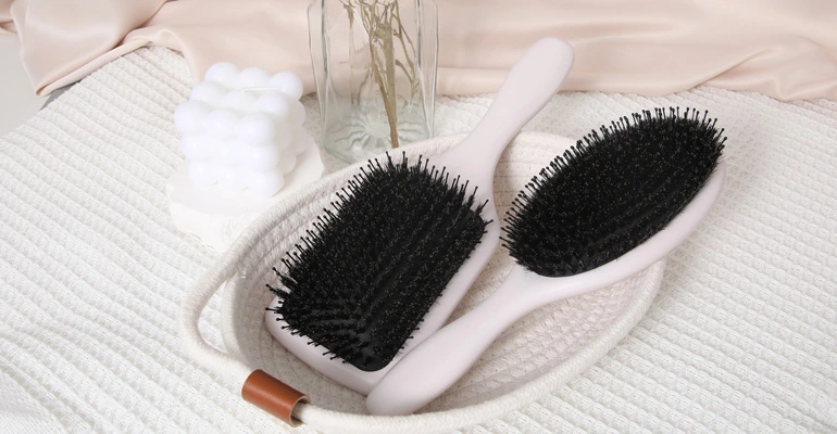 Why Bamboo & Wooden Brushes Stand Out？