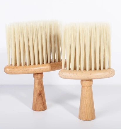 Bamboo/Wooden Neck Brush
