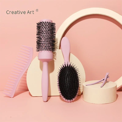 ‌Benefits‌ of Custom Hair Brush Set