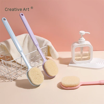 ‌Benefits‌ of Plastic Long Handle Bath Brush