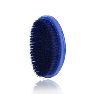 brushed-hair