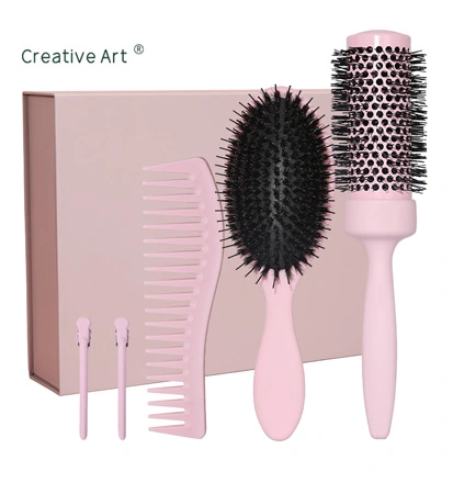 Custom Hair Brush Set
