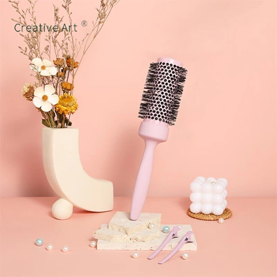 ‌Features‌ of Custom Hair Brush Set