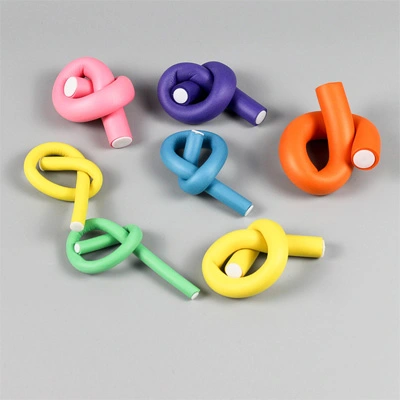 ‌Features‌ of Heatless Hair Curlers