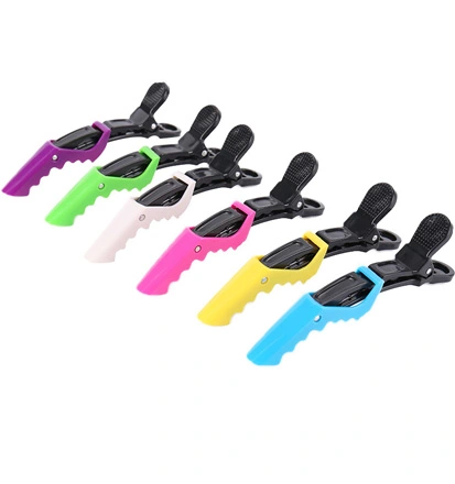 Plastic Hair Clip