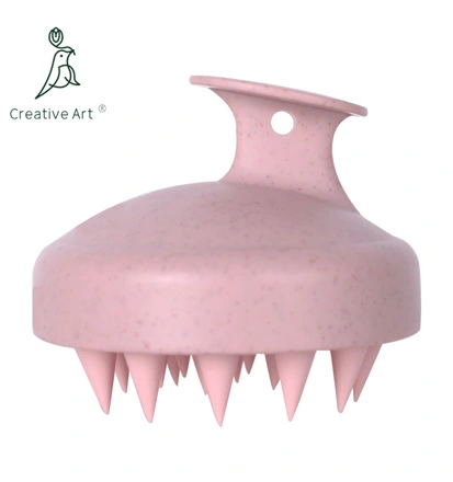 Plastic Shampoo Brush