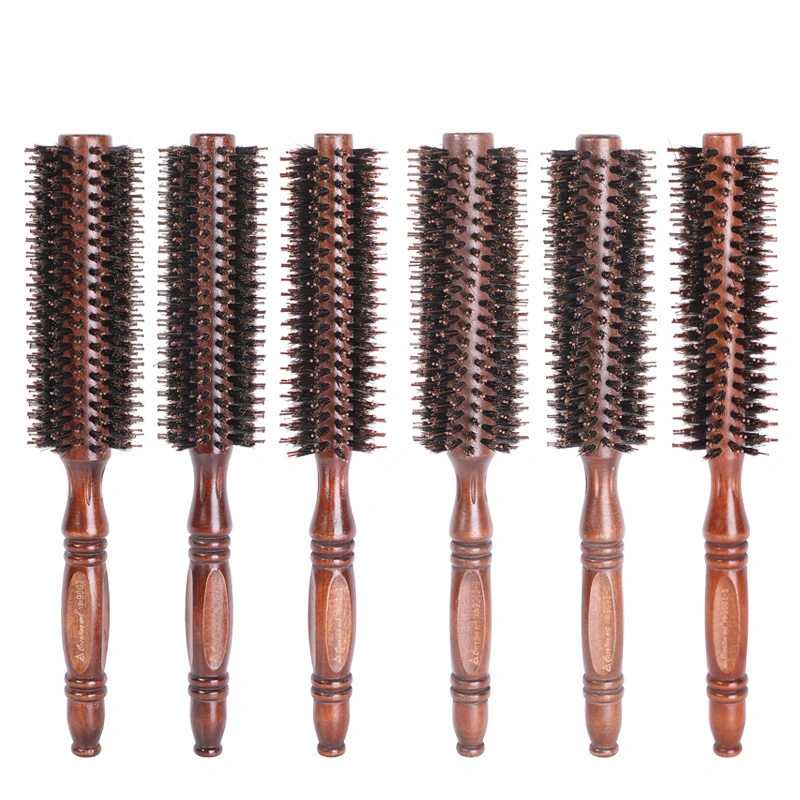 Round Hair Brush (M-MG02P-3)